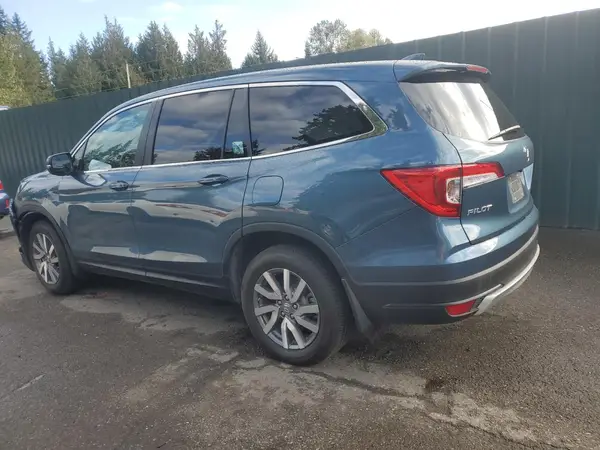 5FNYF6H52MB097858 2021 HONDA PILOT - Image 2