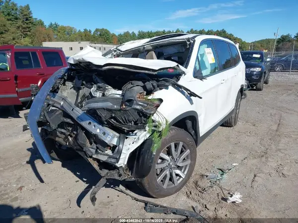 5FNYF6H52MB098377 2021 HONDA PILOT - Image 2