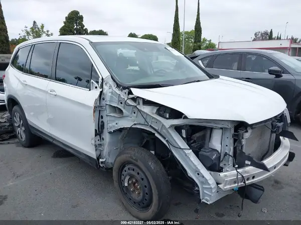 5FNYF6H52MB099822 2021 HONDA PILOT - Image 1