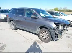 5FNYF6H52MB100421 2021 HONDA PILOT