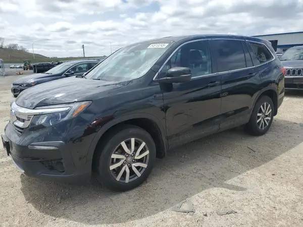 5FNYF6H52MB100595 2021 HONDA PILOT - Image 1