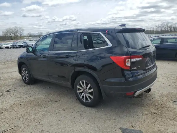 5FNYF6H52MB100595 2021 HONDA PILOT - Image 2