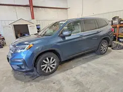 5FNYF6H52MB103108 2021 HONDA PILOT