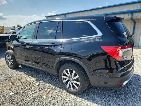 5FNYF6H52NB000837 2022 HONDA PILOT - Image 2