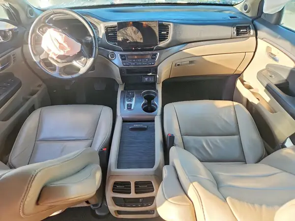 5FNYF6H52NB009201 2022 HONDA PILOT - Image 8