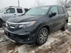5FNYF6H52NB009313 2022 HONDA PILOT