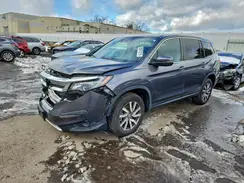 5FNYF6H52NB014284 2022 HONDA PILOT