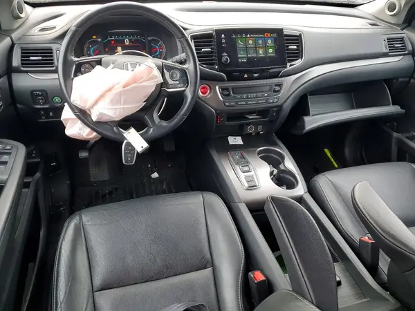 5FNYF6H52NB014284 2022 HONDA PILOT - Image 8