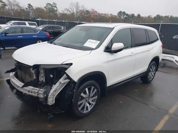 5FNYF6H52NB018206 2022 HONDA PILOT - Image 2
