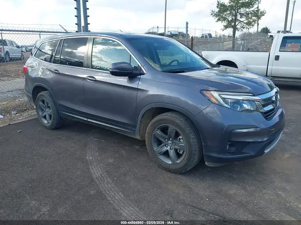 5FNYF6H52NB018433 2022 HONDA PILOT - Image 1