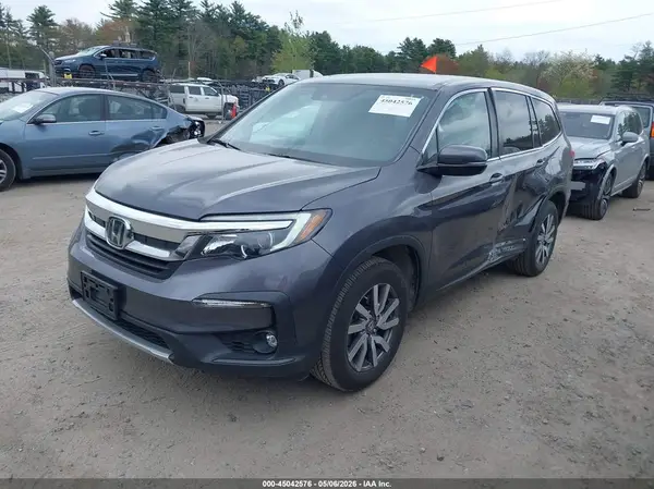 5FNYF6H52NB018870 2022 HONDA PILOT - Image 2
