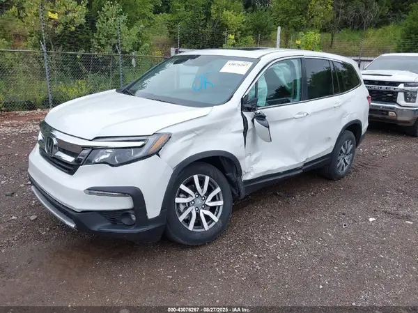 5FNYF6H52NB020795 2022 HONDA PILOT - Image 2