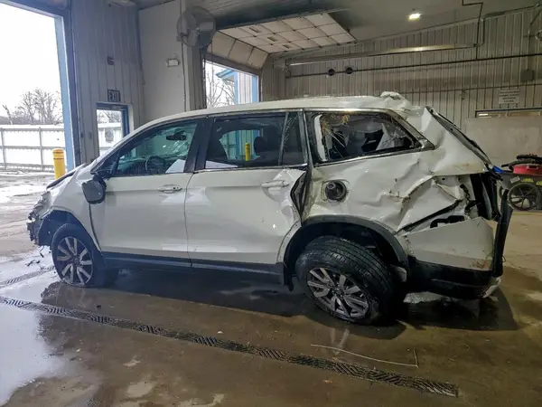 5FNYF6H52NB083282 2022 HONDA PILOT - Image 2