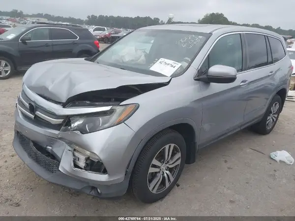 5FNYF6H53GB004317 2016 HONDA PILOT - Image 2