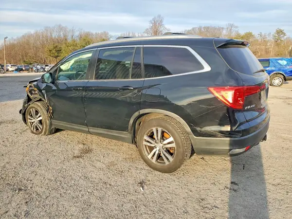 5FNYF6H53GB005709 2016 HONDA PILOT - Image 2