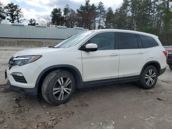 5FNYF6H53GB008061 2016 HONDA PILOT - Image 1