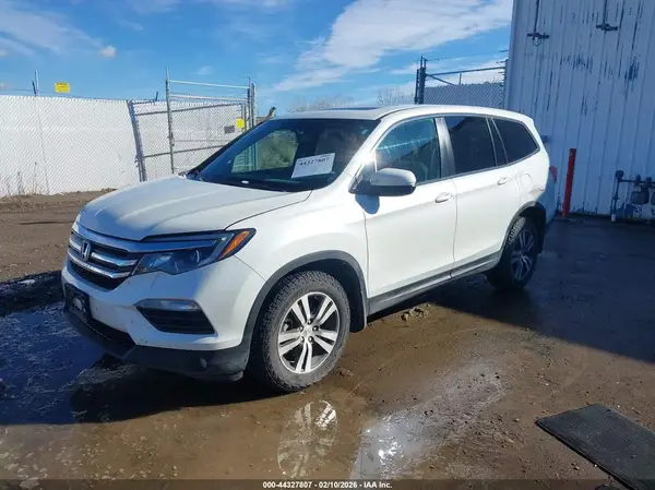 5FNYF6H53GB008108 2016 HONDA PILOT - Image 2