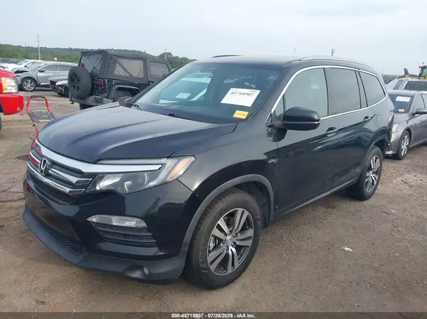 5FNYF6H53GB009453 2016 HONDA PILOT - Image 2