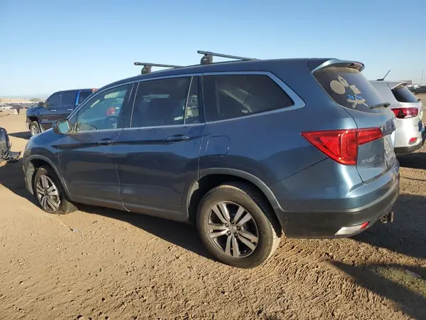 5FNYF6H53GB013244 2016 HONDA PILOT - Image 2