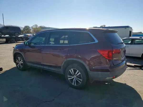 5FNYF6H53GB015012 2016 HONDA PILOT - Image 2