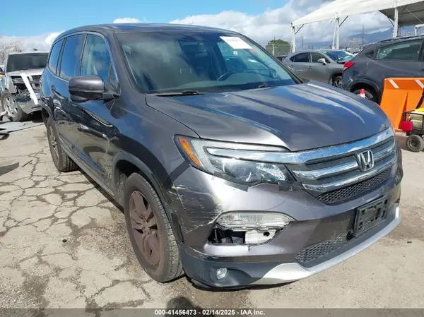 5FNYF6H53GB015480 2016 HONDA PILOT - Image 1
