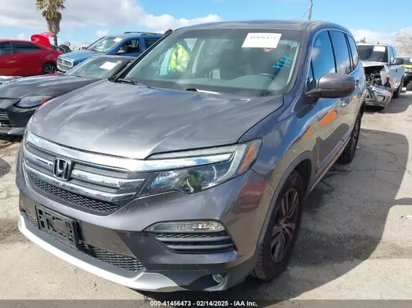 5FNYF6H53GB015480 2016 HONDA PILOT - Image 2