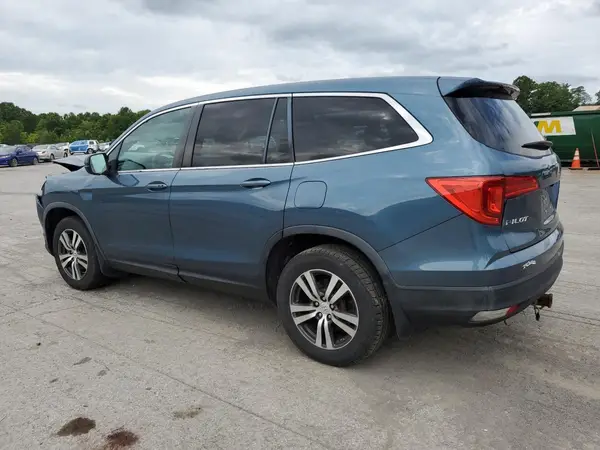 5FNYF6H53GB017715 2016 HONDA PILOT - Image 2