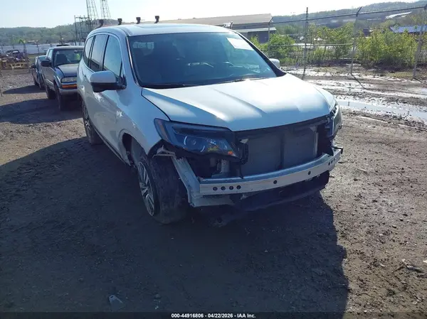 5FNYF6H53GB020484 2016 HONDA PILOT - Image 1