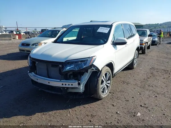 5FNYF6H53GB020484 2016 HONDA PILOT - Image 2