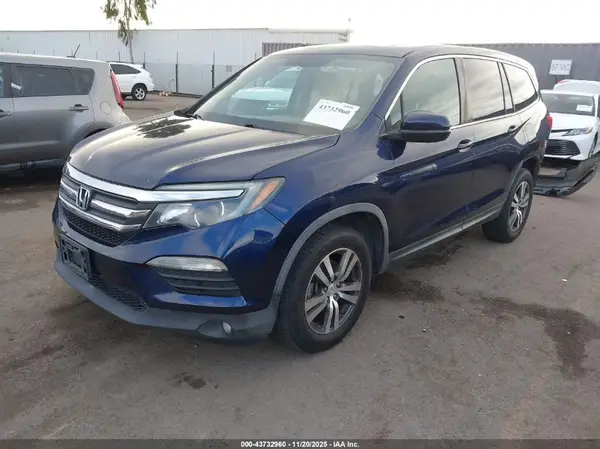 5FNYF6H53GB020761 2016 HONDA PILOT - Image 2