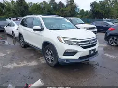 5FNYF6H53GB022025 2016 HONDA PILOT
