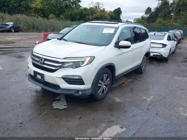 5FNYF6H53GB022025 2016 HONDA PILOT - Image 2