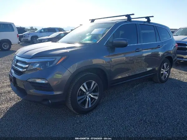 5FNYF6H53GB023644 2016 HONDA PILOT - Image 2