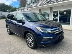 5FNYF6H53GB0250 2016 HONDA PILOT