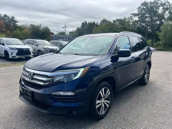 5FNYF6H53GB0250 2016 HONDA PILOT - Image 2