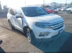 5FNYF6H53GB025376 2016 HONDA PILOT