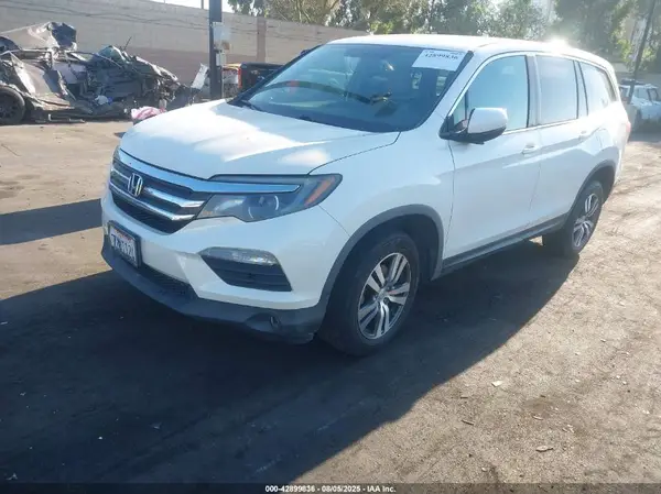 5FNYF6H53GB025376 2016 HONDA PILOT - Image 2