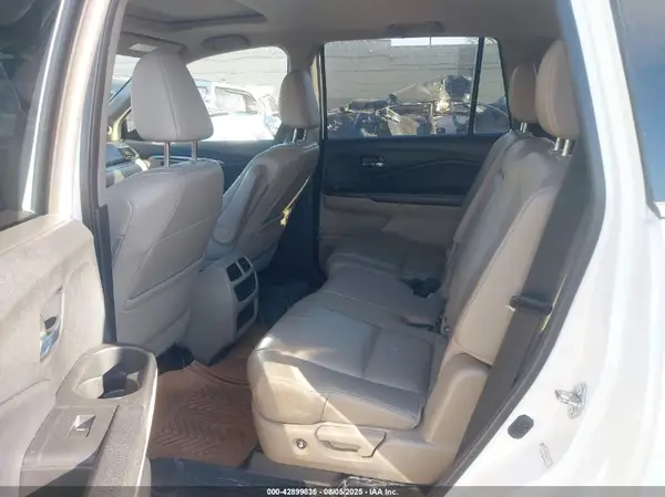5FNYF6H53GB025376 2016 HONDA PILOT - Image 8