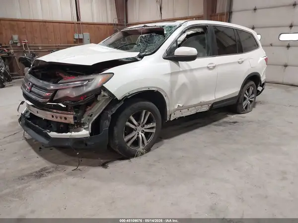 5FNYF6H53GB025572 2016 HONDA PILOT - Image 2