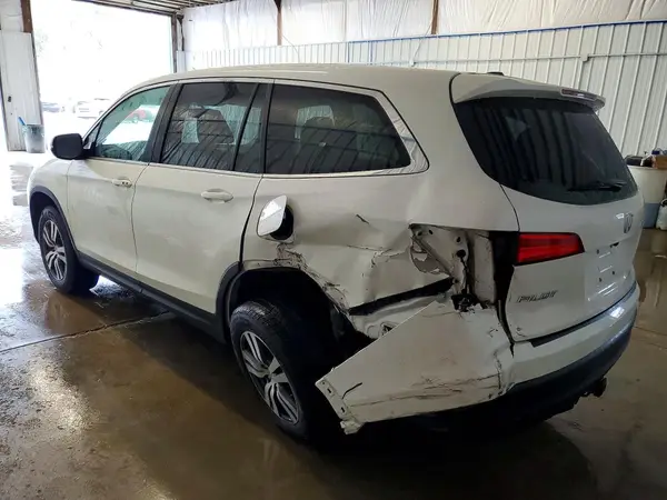 5FNYF6H53GB025782 2016 HONDA PILOT - Image 2