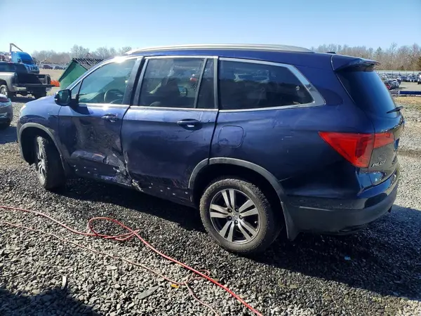 5FNYF6H53GB028102 2016 HONDA PILOT - Image 2