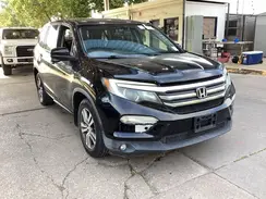5FNYF6H53GB030187 2016 HONDA PILOT