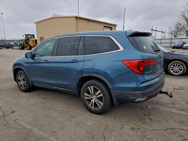 5FNYF6H53GB030397 2016 HONDA PILOT - Image 2