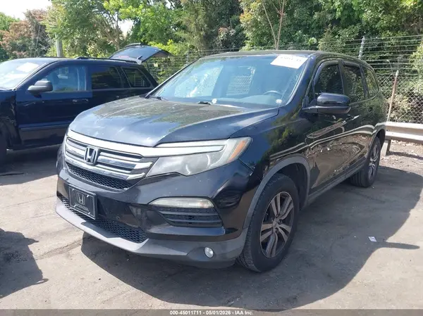 5FNYF6H53GB031582 2016 HONDA PILOT - Image 2