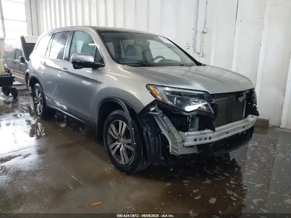 5FNYF6H53GB032747 2016 HONDA PILOT - Image 1