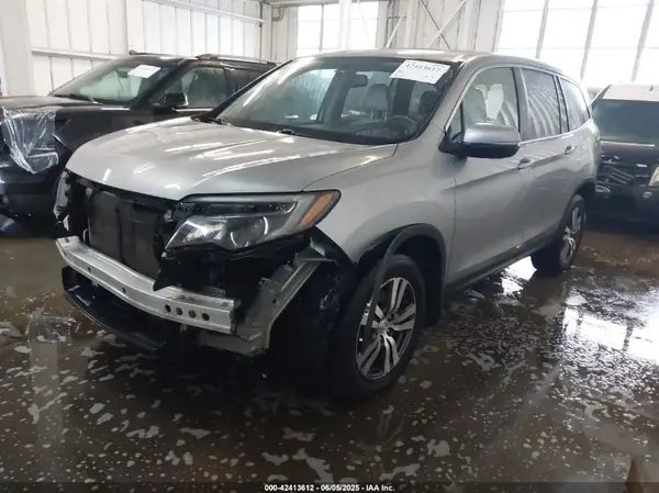5FNYF6H53GB032747 2016 HONDA PILOT - Image 2
