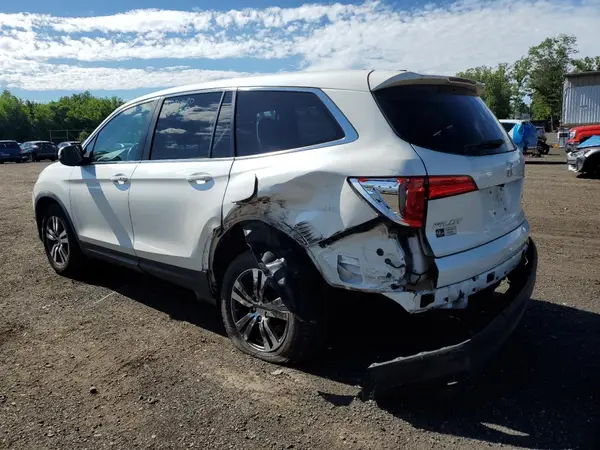 5FNYF6H53GB033347 2016 HONDA PILOT - Image 2