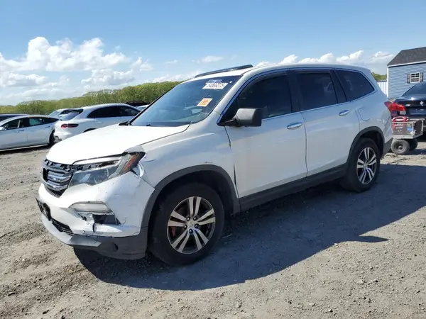 5FNYF6H53GB036832 2016 HONDA PILOT - Image 1