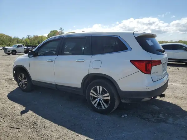 5FNYF6H53GB036832 2016 HONDA PILOT - Image 2