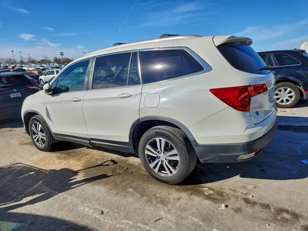 5FNYF6H53GB038743 2016 HONDA PILOT - Image 2